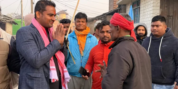 रास्वपाका कानुको जीत, अजय चौरसिया पराजित