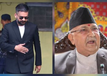 झापा-५ मा बालेनको दबदबा, एमाले अध्यक्ष ओली पराजित