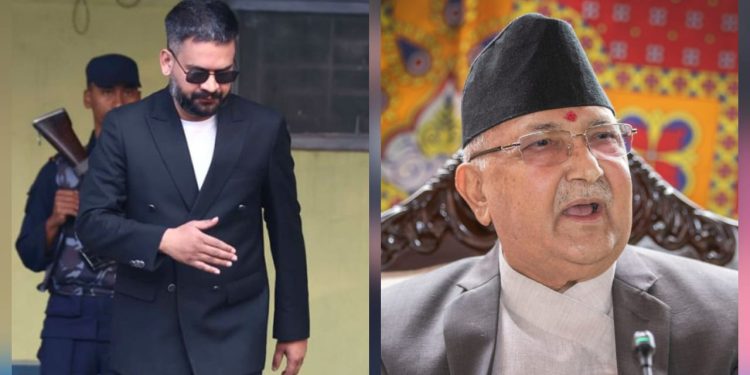 झापा-५ मा बालेनको दबदबा, एमाले अध्यक्ष ओली पराजित