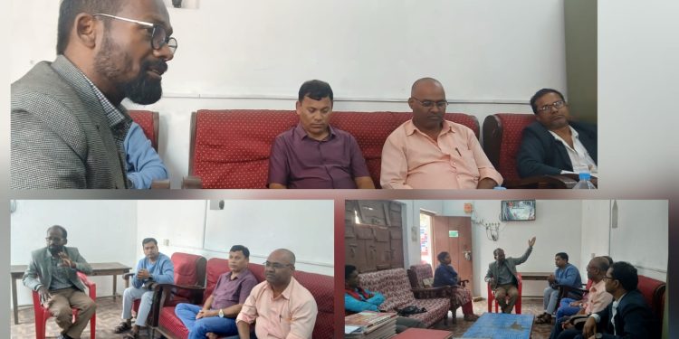 धनुषामा तत्मा समाजको सक्रियता: प्रदेश स्तरीय सम्मेलनको तयारी सुरु