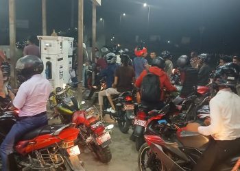 आयल निगमद्वारा इन्धनको भाउ बढ्यो