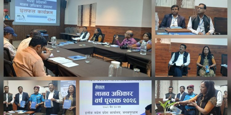 दाइजो, घरेलु हिंसा र बलात्कारका घटना धनुषामा उच्च : इन्सेक तथ्यांक