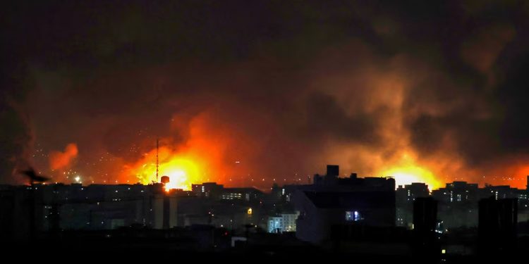 पश्चिम एसियामा ५४ हजार नेपालीले विवरण बुझाए