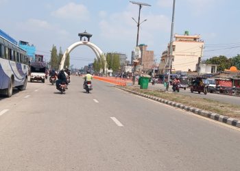 जनकपुरमा बढ्दो अतिक्रमण नियन्त्रण गर्न सरकार सक्रिय