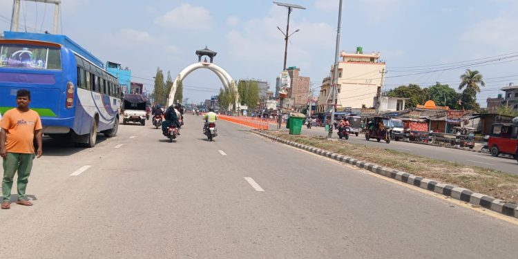 जनकपुरमा बढ्दो अतिक्रमण नियन्त्रण गर्न सरकार सक्रिय