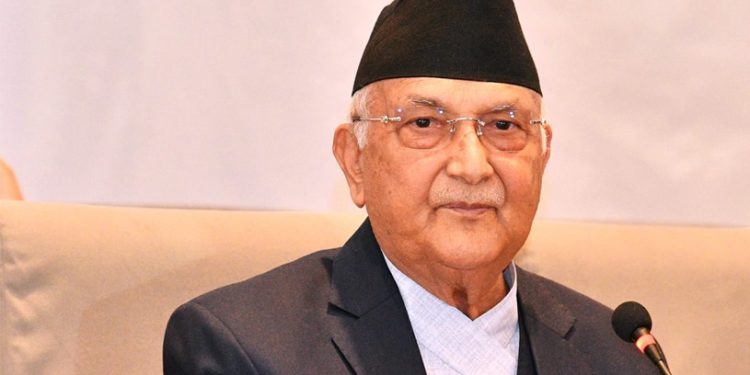 अपेक्षाअनुसार सिट नआएपछि ओलीको प्रतिक्रिया