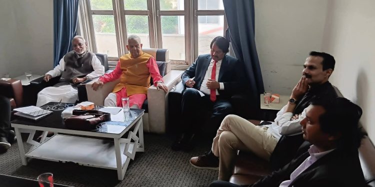 निर्वाचनमा सिट नजितेपछि मोर्चाको छलफल