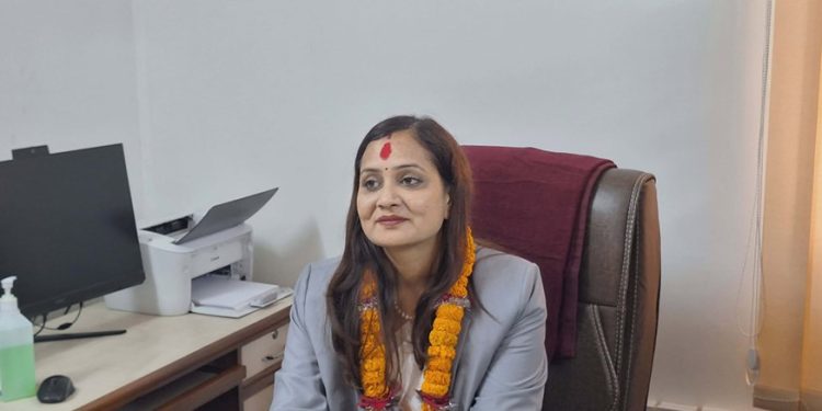 निशा मेहताका प्राथमिकता: स्वास्थ्य क्षेत्रमा आवश्यक सुधारका योजना