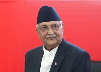 पूर्वप्रधानमन्त्री ओली र गृहमन्त्री लेखक जिम्मेवार ठहर