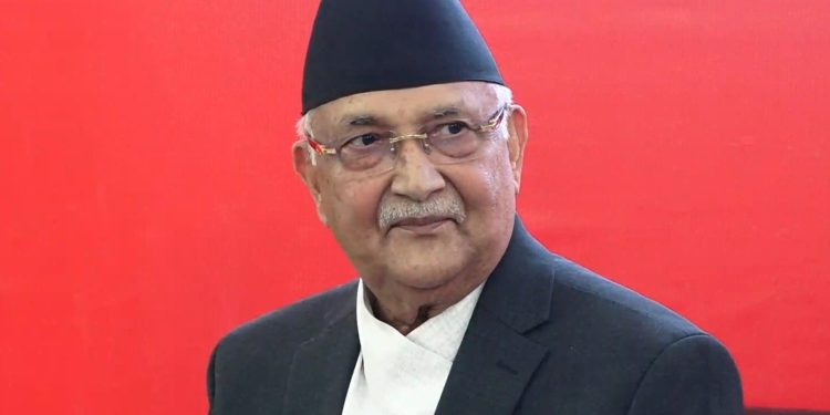 पूर्वप्रधानमन्त्री ओली र गृहमन्त्री लेखक जिम्मेवार ठहर