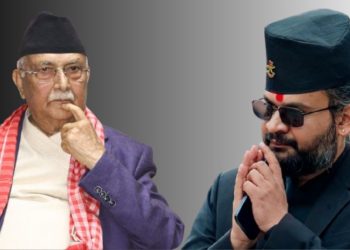 झापा-५ मा बालेन शाहको एकतर्फी अग्रता