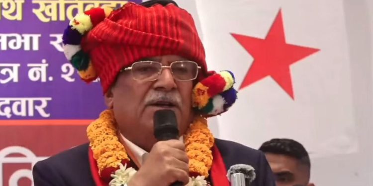 द्वन्द्व नबढाओस सरकारलाई नेकपाको चेतावनी