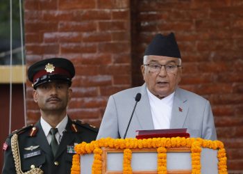 देशभर सफल निर्वाचन सम्पन्न, राष्ट्रपतिद्वारा सबै पक्षलाई धन्यवाद