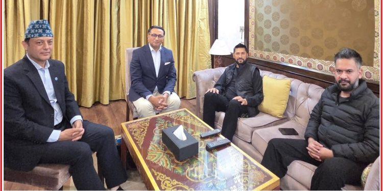 रास्वपा सरकार गठनको तयारीमा, आन्तरिक छलफल तीव्र