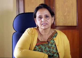 सविता भण्डारी बरालले महान्यायाधिवक्ता पदबाट राजीनामा दिइन्