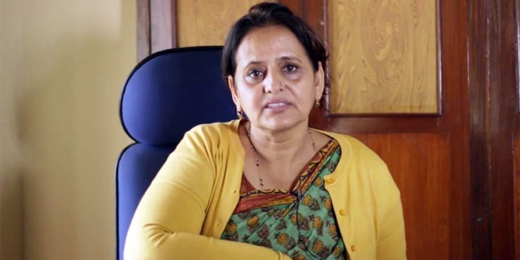 सविता भण्डारी बरालले महान्यायाधिवक्ता पदबाट राजीनामा दिइन्