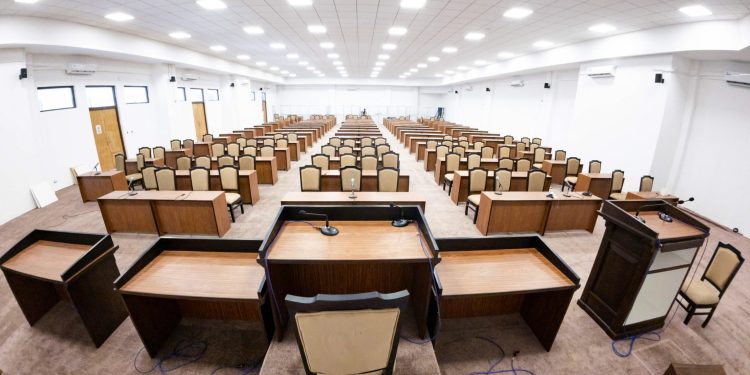 निर्वाचनपछि दलअनुसार कार्यालय व्यवस्थापन, सांसदलाई व्यक्तिगत चेम्बर