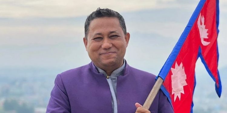 काठमाडौं-६ मा रास्वपाका शिशिर खनालको जीत