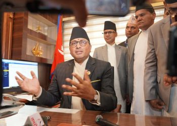 अर्थमन्त्री स्वर्णिम वाग्लेले १५ ऐन खारेज गर्ने पहिलो निर्णय