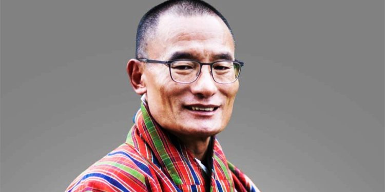 भुटानी प्रधानमन्त्रीले रवि र बालेनलाई दिए बधाई