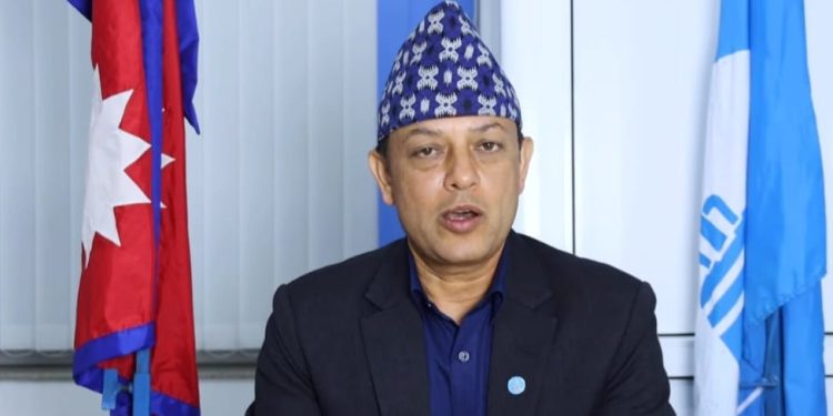 घण्टीका विजयी उम्मेदवारलाई उत्सव नगर्न आग्रह