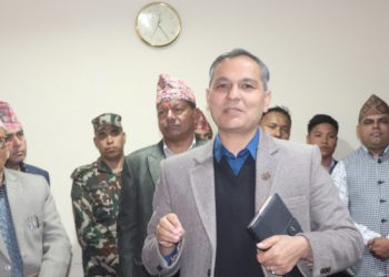 निर्वाचन भयरहित बनाउन सरकार प्रतिबद्ध : गृहमन्त्री