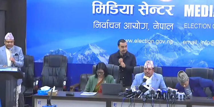 निर्वाचन सुरक्षा व्यवस्था यथावत्, दुर्गममा सेनाको हेलिकप्टर प्रयोग