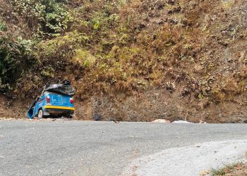 चितवन अटो दुर्घटना : उपचारका क्रममा चार जनाको मृत्यु