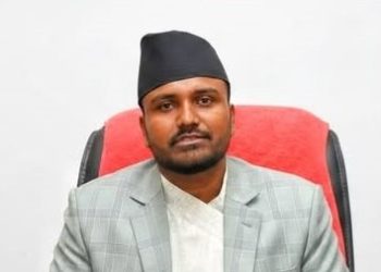 सिराहा – १ मा  रास्वपाका उम्मेदवार बब्लु गुप्ता विजयी