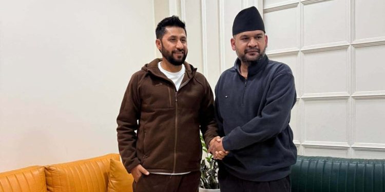 प्रतिनिधिसभामा रास्वपाको बलियो उदय, दुई तिहाइतर्फ अग्रसर