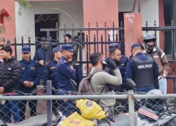 यातायात कार्यालयबाट १५ जना बिचौलिया पक्राउ