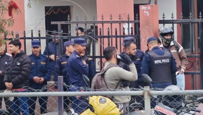 यातायात कार्यालयबाट १५ जना बिचौलिया पक्राउ