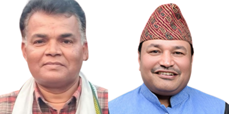 मौनअवधि उल्लंघन आरोपमा सिरहाका उम्मेदवारसहित पाँच जना पक्राउ