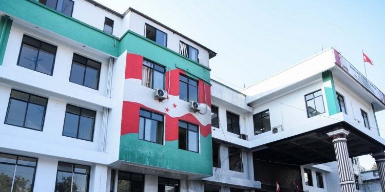 कांग्रेस केन्द्रीय कार्यालयद्वारा मतगणना प्रतिनिधि सूची छिटो पठाउन आग्रह