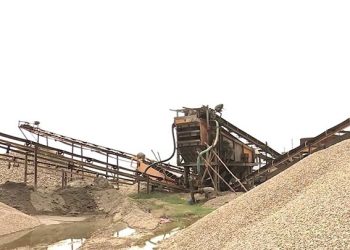 सर्लाहीमा अवैध क्रसर उद्योग बन्द