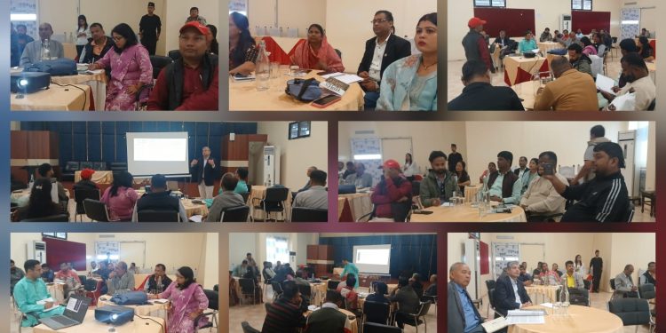 दलभित्रै टिकटमा आर्थिक चलखेल बढ्दो : सरोकारवालाको निष्कर्ष