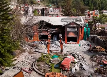 प्रमाण नष्ट हुने आशंका, बूढानीलकण्ठस्थित घर भत्काउन रोक