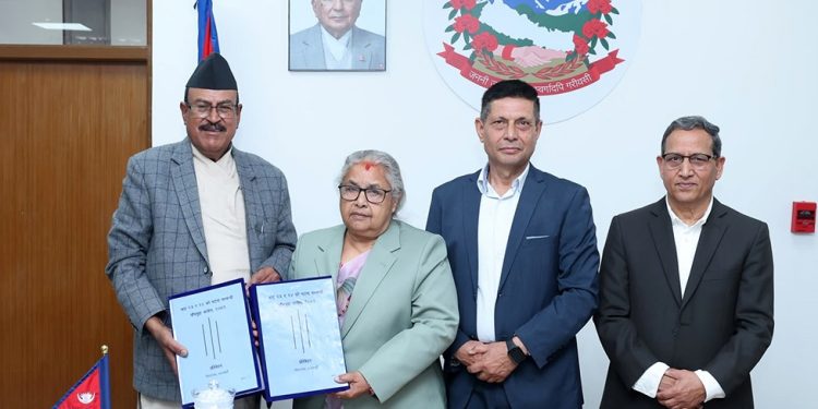 सरकारको ढिलाइबीच आयोगको प्रतिवेदन मिडियामा चुहियो