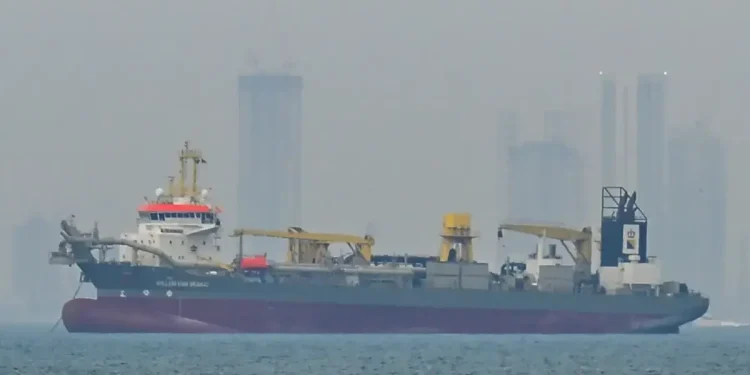 इरानविरुद्ध २२ देशको कडा प्रतिक्रिया, होर्मुजमा तनाव चर्कियो