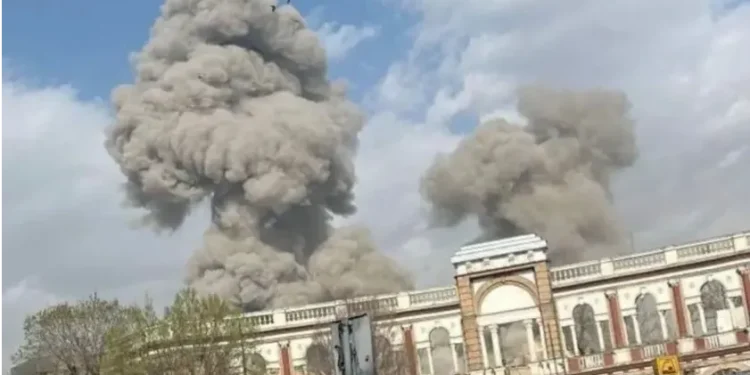 मध्यपूर्वमा विस्फोटै विस्फोट, क्षेत्रीय तनाव थप चर्कियो