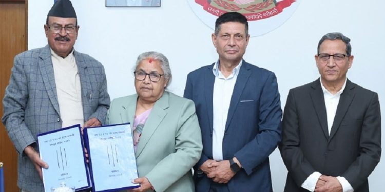 पीडितलाई जानकारी दिन जाँचबुझ आयोगको प्रतिवेदन सार्वजनिक गर्न माग