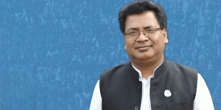 निर्वाचन आयोगद्वारा रास्वपा उम्मेदवार साहको उम्मेदवारी रद्द