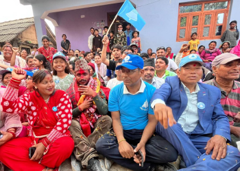 कैलाली-२ मा केपी खनालको जीत, चौधरी पराजित