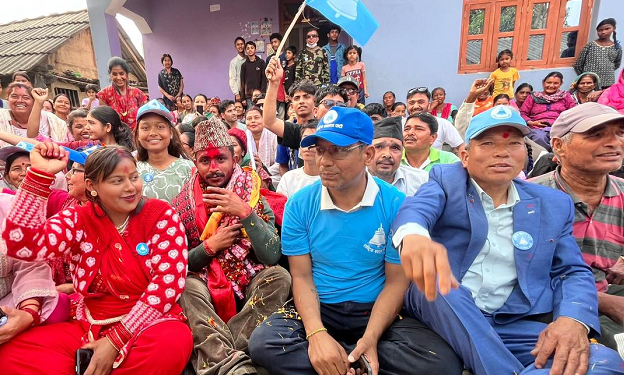 कैलाली-२ मा केपी खनालको जीत, चौधरी पराजित