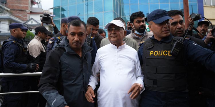 ओली प्रकरणमा अदालतले माग्यो सरकारसँग स्पष्टीकरण