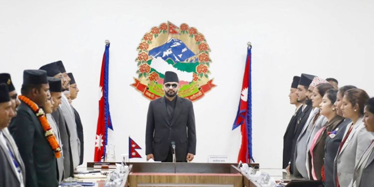 मन्त्रिपरिषद् बैठकबाट चार प्रमुख निर्णय सार्वजनिक