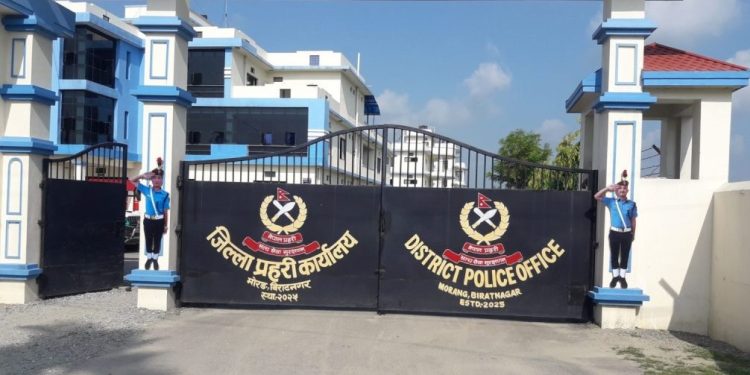 तन्नामा पोको पारेर शव फालियो, श्रीमान् र दाजु पक्राउ