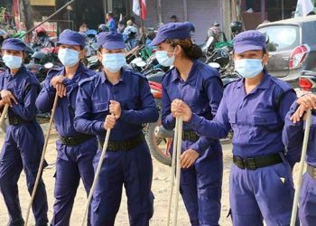 निर्वाचन प्रहरीलाई सेवा सुविधा दिएर बिदाइ गर्ने तयारी