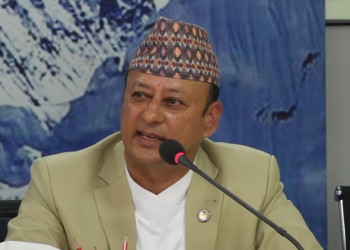 पूर्वमन्त्री खड्का पक्राउपछि ७ दिन थुनामा राख्ने आदेश