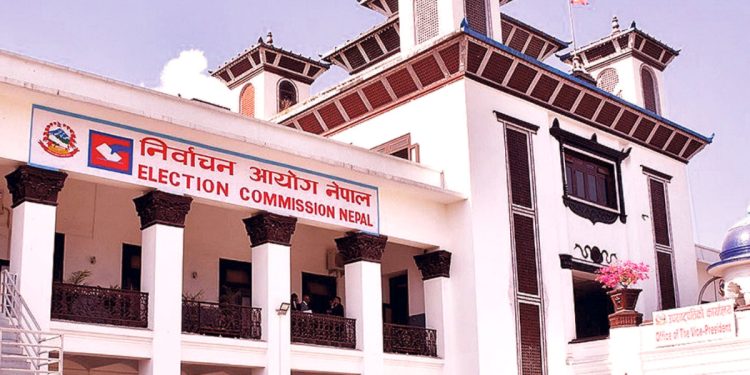 फागुनमा सम्पन्न निर्वाचनको प्रतिवेदन चैतमा राष्ट्रपतिलाई बुझाइने